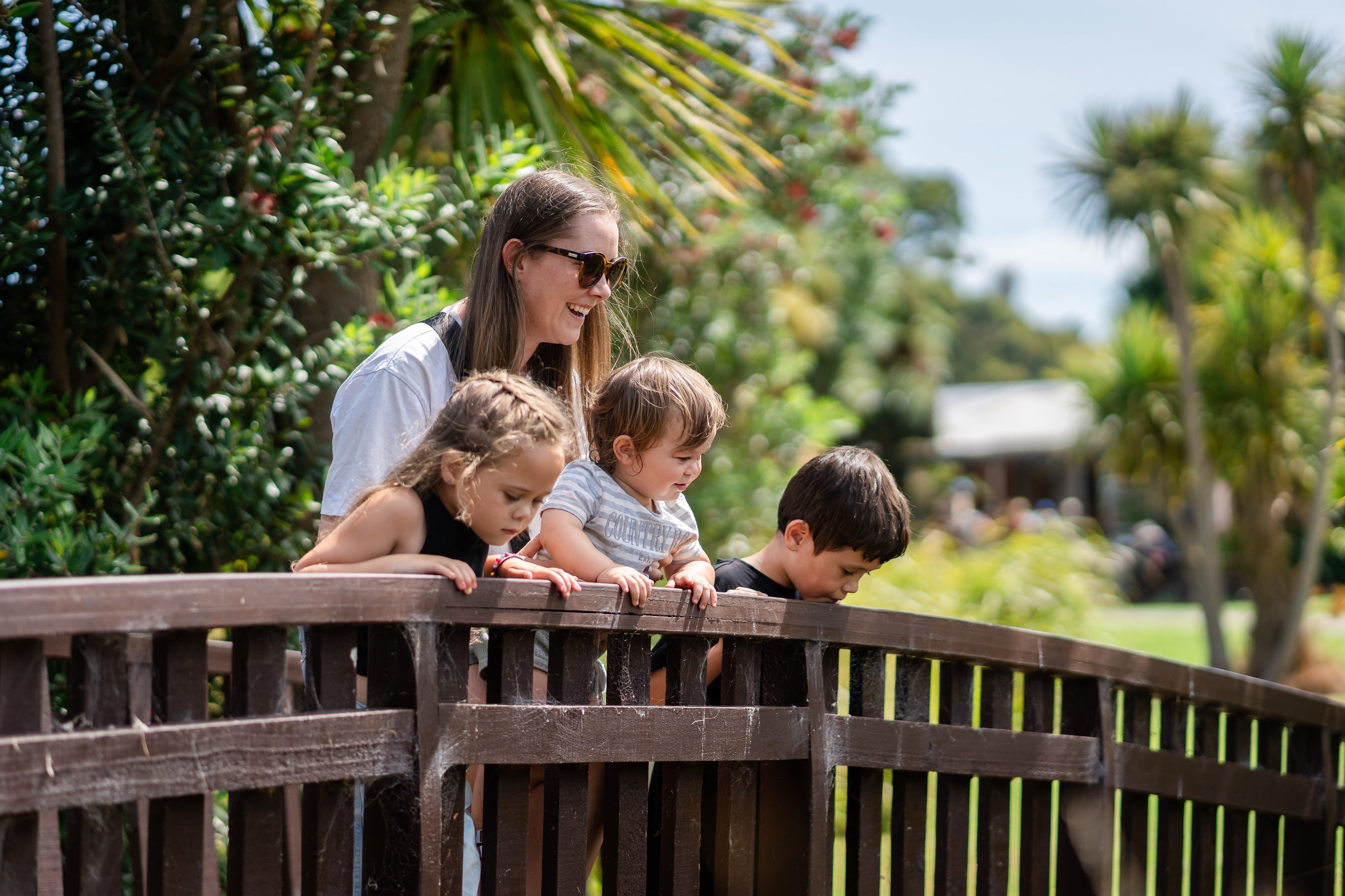 Share the Love of Nature This Summer — Supported by Sharalyn Fraser Agency