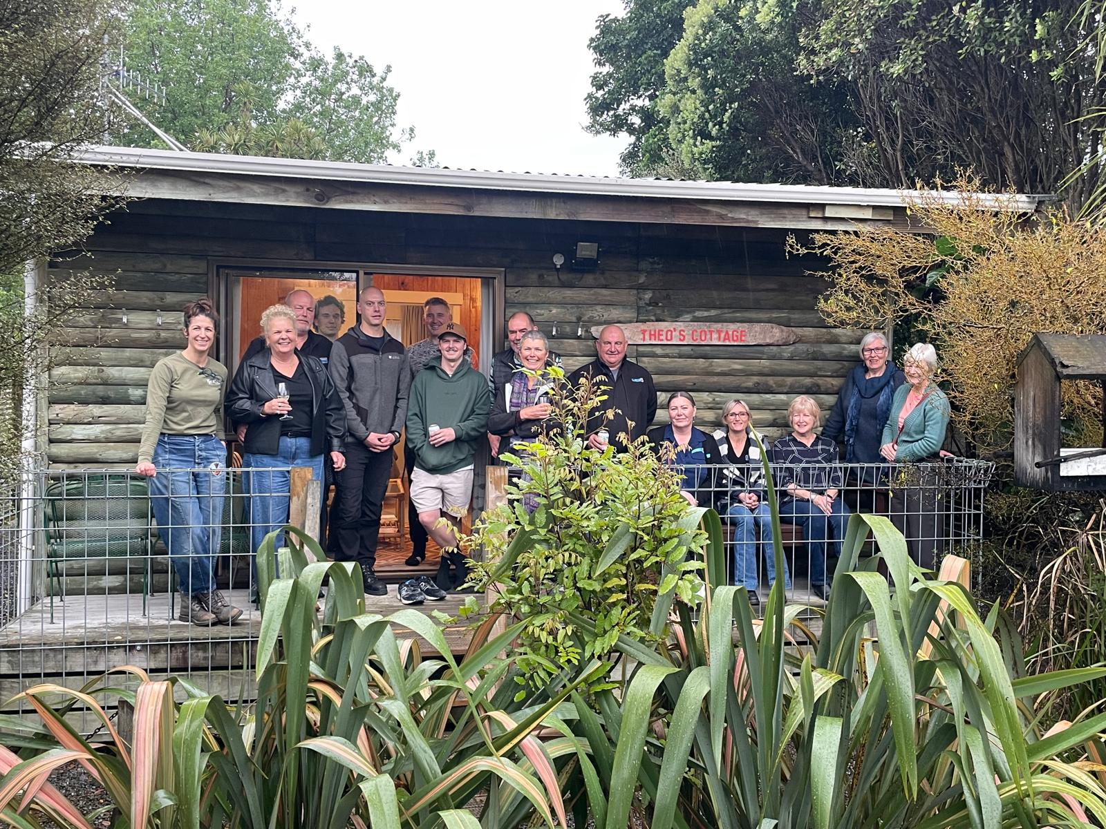 Theo’s Cottage Upgrade: A Luxury Stay with a Community Spirit