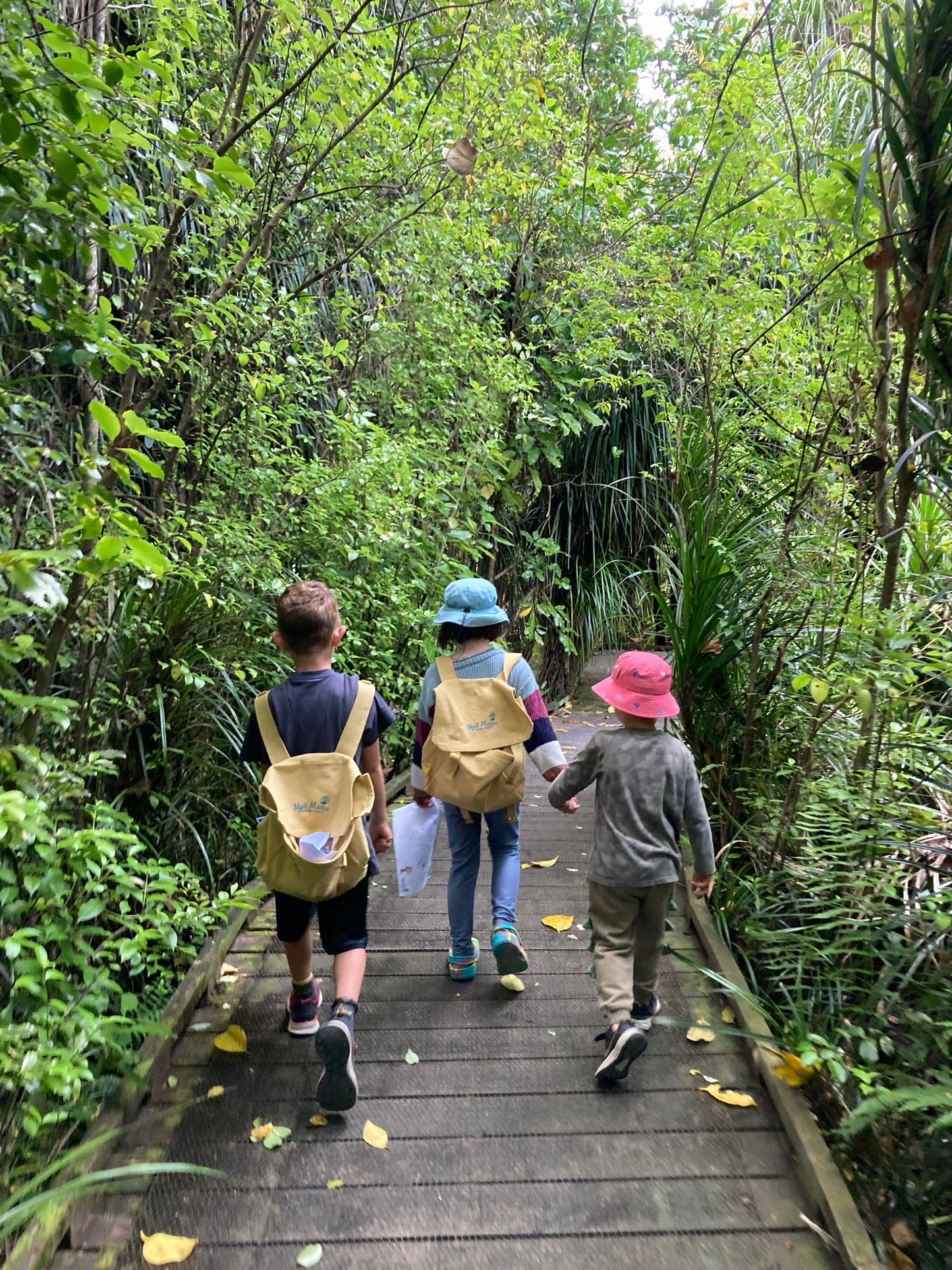 Ngā Manu Classic Gift Card